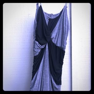 spaghetti strapped cocktail or summer dress.